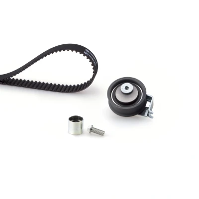 Imagen de GATES FleetRunner Micro V Stretch Fit K075491XS Kit de correa distribución SEAT: Leon I Hatchback, Ibiza 2, Alhambra I, AUDI: A6 C5 Berlina