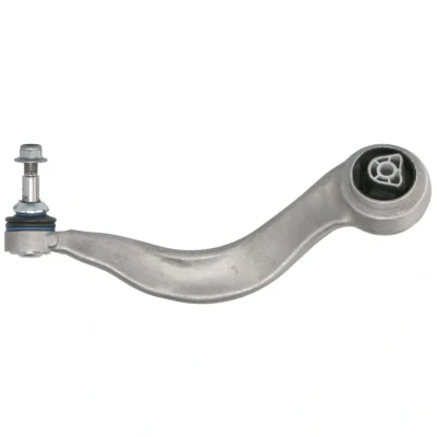 Imagen de DELPHI TC4582 Barra oscilante, suspensión de ruedas con rótula suspensión/carga Eje delantero, izquierda Brazo oscilante transversal Aluminio