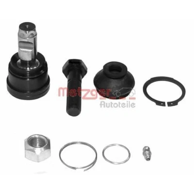 Imagen de METZGER 57015018 Rótula de suspensión Eje delantero, izquierda, derecha KIT + CHRYSLER: VOYAGER 4