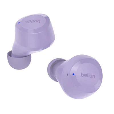 Imagen de Auriculares Bluetooth Belkin Bolt True Wireless Blanco