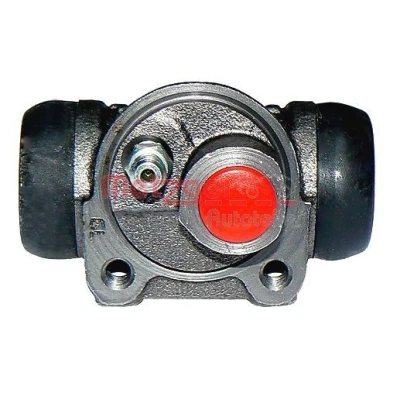 Imagen de METZGER 101 567 Bombin de Freno 19,05 Eje trasero izquierda CIFAM con regulador incorporado PEUGEOT: 106 II Hatchback, I Hatchback