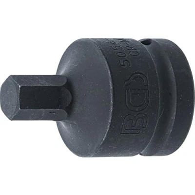 Imagen de BGS 5054 12 Punta de vaso impacto entrada 20 mm (3/4&quot;) hexágono interior