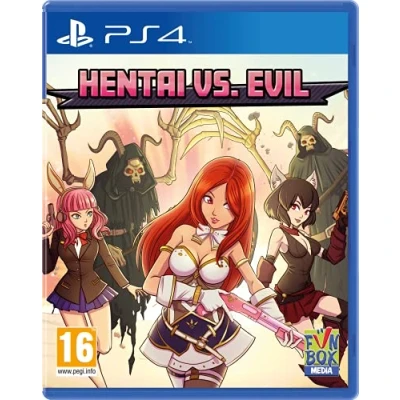 Imagen de Funbox MediaHentai vs. Evil (PS4/)