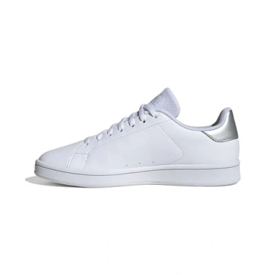 Imagen de adidas Urban Court Shoes, Zapatos Mujer, FTWR White/Silver Met./Silver Met, 38 EU