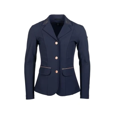 Imagen de HKM Competition Jacket Flora Kids