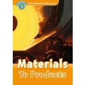 Imagen de Oxford Read and Discover 5. Materials to Products MP3 Pack
