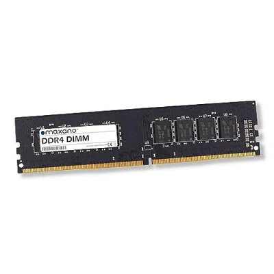 Imagen de Maxano Memoria RAM de 16 GB compatible con QNAP TS 677 1600 DDR4 2400 MHz DIMM