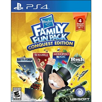 Imagen de Hasbro Famil Fun Pack: Conquest Edition