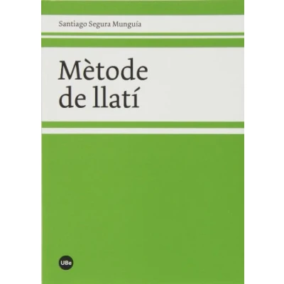 Imagen de Mètode de llatí (FILOLOGIA UB)