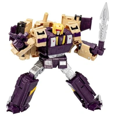Imagen de Transformers Gen Legacy EV Leader BLITZWING PR