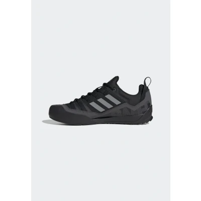 Imagen de Adidas Terrex Swift SOLO 2 Hiking Zapatillas, Hombre, Talla: 50 2/3, Core black/grey three/grey six Zapatos