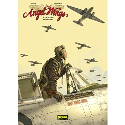 Imagen de ANGEL WINGS 3. OBJETIVO BROADWAY (SIN COLECCION)