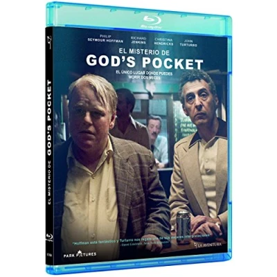 Imagen de El Misterio De God&#039;S Pocket Bluy Ray [Blu ray]