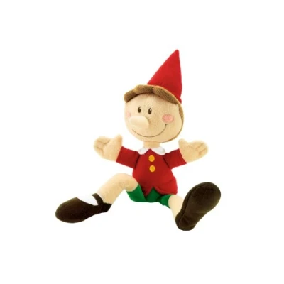 Imagen de Sevi 82196 Pinocho de peluche tamaño mediano [Importado Alemania]