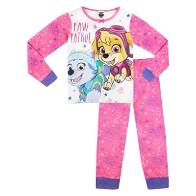 Imagen de Paw Patrol Pijama para niñas 5 6 Años
