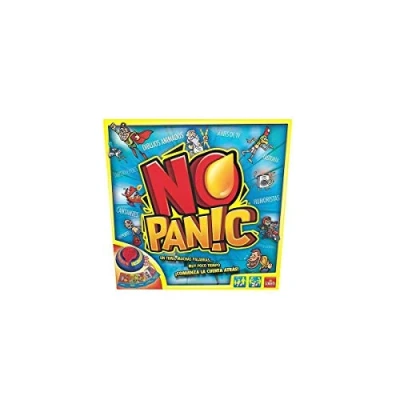 Imagen de Goliath Juego de Mesa No Panic, Multicolor (70366)