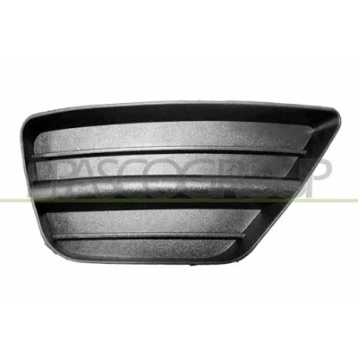 Imagen de BLIC 5410 01 2532908PP Rejilla Parachoques sin orificio(s) para faros antiniebla Delante, derecha FORD: Focus Mk1 Hatchback, Berlina