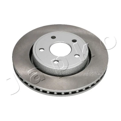 Imagen de JAPKO 60061C Disco de freno Eje delantero 327,5 30 5 72 ventilado barnizado JEEP: GRAND CHEROKEE 3, Commander