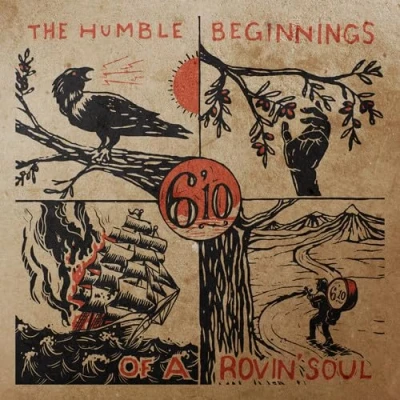 Imagen de Humble Beginnings Of A Rovin Soul (vinilo)