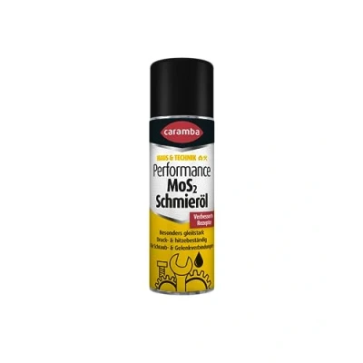Imagen de CARAMBA 660202 MoS2 Aceite lubricante, 300 ml