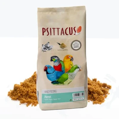 Imagen de PSITTACUS Papilla para Loros Parrot 1 kg