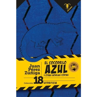 Imagen de El Cocodrilo Azul