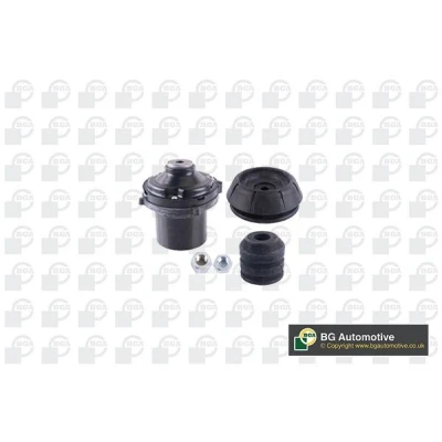 Imagen de BGA SM95005 Kit reparación, apoyo columna amortiguación Eje delantero, izquierda, derecha con material de montaje añadido