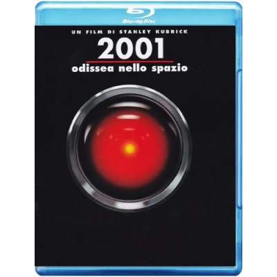 Imagen de 2001 Odissea nello spazio [Italia] [Blu ray]