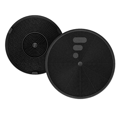 Imagen de FAC FC03 Filtro de carbón activo para campana extractora cocina Compatible Roblin 5403004 Franke 445927 Faber 6093021 Falcon Wi Electrolux EFF62 Bosch dhz5316