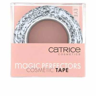 Imagen de Catrice Magic Perfectors Cosmetic Tape, Eye Stencil, for Sensitive Eyes/Skin, Defining, Express Result, Easy to Remove, Nanoparticles Free, Pack of 1