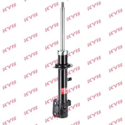 Imagen de KYB Excel G 332139 amortiguador Eje delantero, derecha Presión de gas Bitubular Columna Espiga arriba
