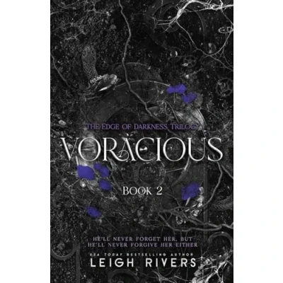 Imagen de Voracious (The Edge of Darkness: Book 2) Darkness Trilogy)