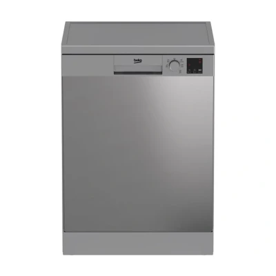 Imagen de ¡Oferta 19% ! Beko Dvn05320x Lavavajillas 60 Cm E 13 Cubiertos Inox
