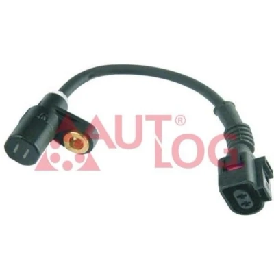 Imagen de AUTLOG AS4004 Sensor de ABS Eje delantero AUDI: A3 Hatchback, TT Coupé, Roadster, VOLKSWAGEN: Golf 4, 4 Variant, Bora Berlina
