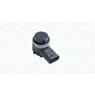 Imagen de MAGNETI MARELLI 021016085010 Sensores de Aparcamiento posterior negro RENAULT: SCENIC 2, GRAND 2