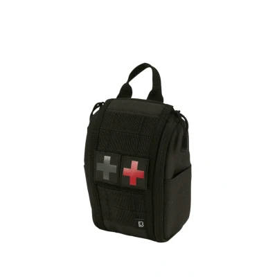 Imagen de Brandit Molle First AID Pouch Premium Portatrajes, Talla: One Size, Black