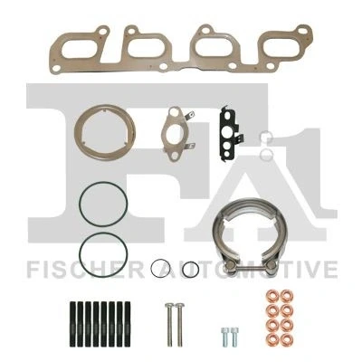 Imagen de FA1 KT110990 Juego de montaje, turbocompresor VOLKSWAGEN: Amarok Pick up, Crafter 30 50 Furgón