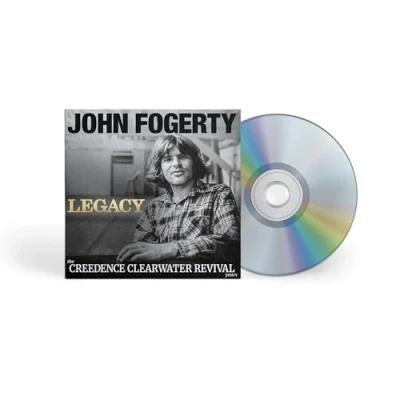 Imagen de Legacy: The Creedence Clearwater Revival Years Cd John Fogerty