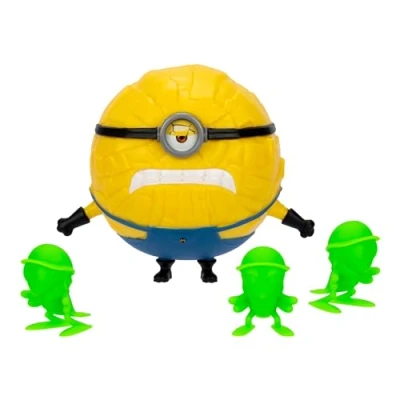 Imagen de Figura Acción Minion JERRY Mi Villano Favorito 4 Famosa MN403000