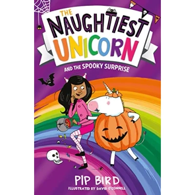 Imagen de The Naughtiest Unicorn And Spooky Surprise
