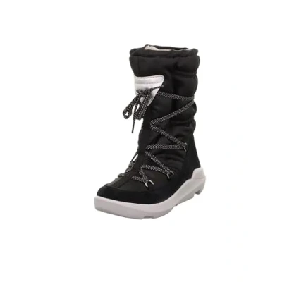 Imagen de Superfit Crepúsculo, Botas para Nieve, Negro 0000, 38 EU Estrecho