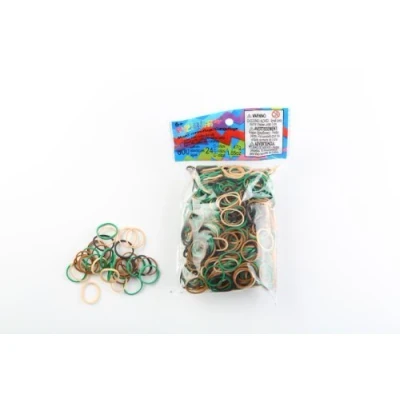 Imagen de Elásticas Rainbow Loom Camuflaje