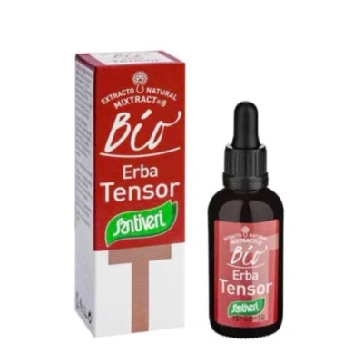 Imagen de SANTIVERI MIXTRACT 8 ERBATENSOR Bio 50ML, No Aplicable
