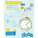 Imagen de Ciencies Socials 2º Prim Duna Temps Ed 2015 Valencia