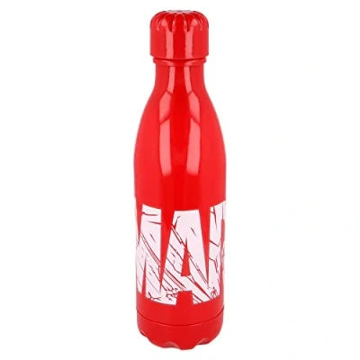 Imagen de Botella de agua reutilizable plástico libre BPA 660 ml Los Vengadores Marvel