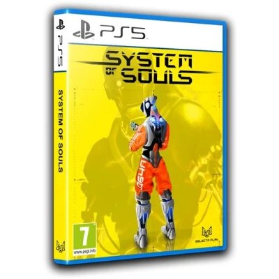 Imagen de System of Souls (PS5)