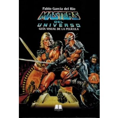 Imagen de MASTERS DEL UNIVERSO. GUÍA VISUAL DE LA PELÍCULA