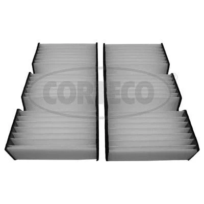 Imagen de CORTECO 80004551 Filtro de habitáculo partículas 253 133 40 MERCEDES BENZ: Clase ML, GLE SUV, GLS