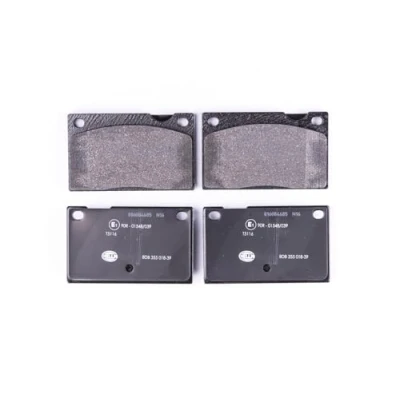 Imagen de HELLA 8DB 355 018 391 Juego de pastillas freno no preparado para indicador desgaste VOLVO: 240 Berlina, Familiar