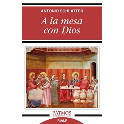 Imagen de A La Mesa con Dios (Patmos)